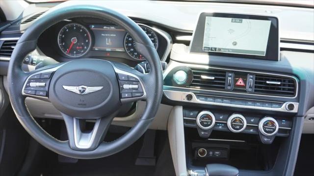 2019 Genesis G70 2.0T Advanced