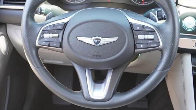 2019 Genesis G70 2.0T Advanced