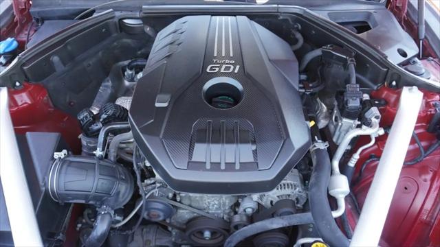 2019 Genesis G70 2.0T Advanced