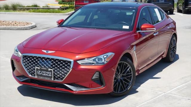2019 Genesis G70 2.0T Advanced