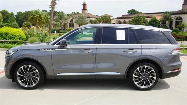2023 Lincoln Aviator Reserve