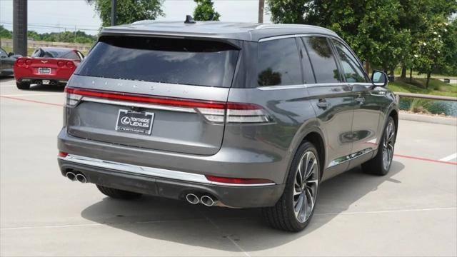 2023 Lincoln Aviator Reserve