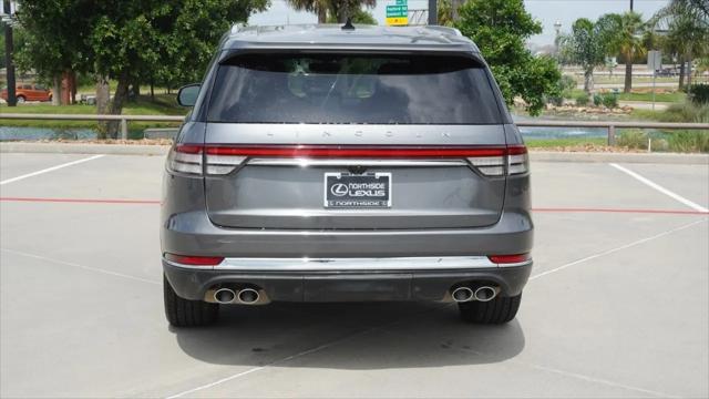2023 Lincoln Aviator Reserve