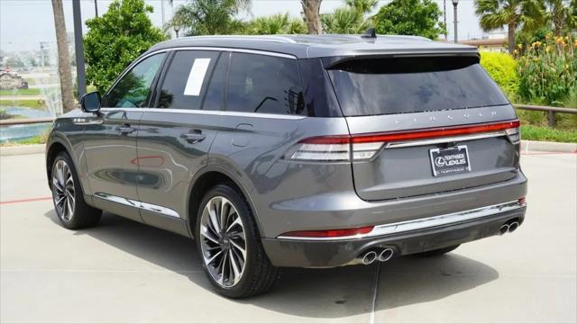2023 Lincoln Aviator Reserve