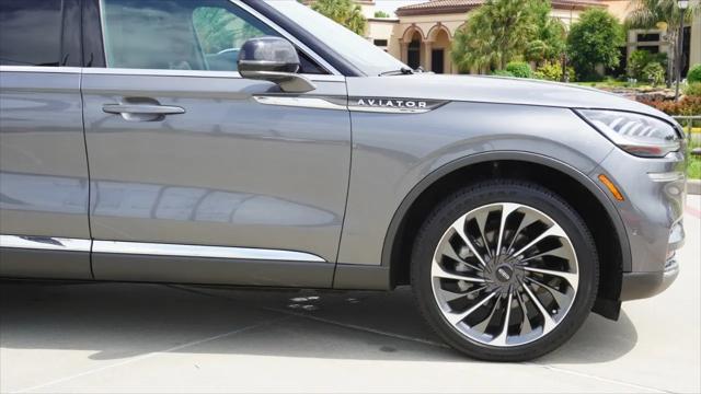 2023 Lincoln Aviator Reserve