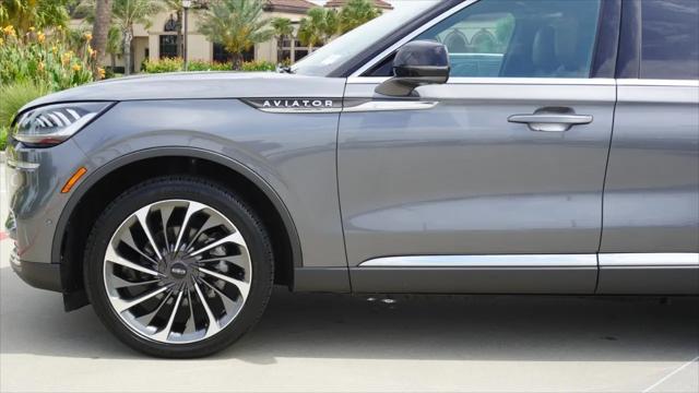 2023 Lincoln Aviator Reserve