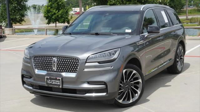2023 Lincoln Aviator Reserve
