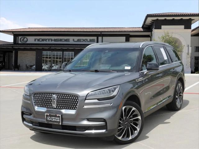 2023 Lincoln Aviator Reserve for sale in Spring, TX