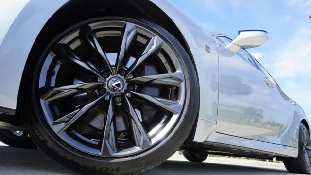 2025 Lexus IS 350 F SPORT Design