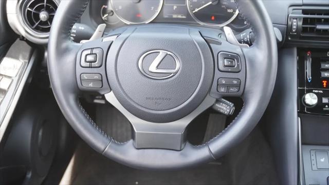 2025 Lexus IS 350 F SPORT Design