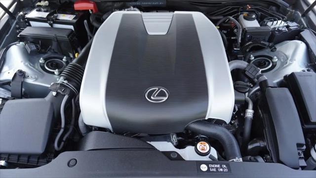2025 Lexus IS 350 F SPORT Design