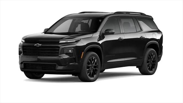 2026 Chevrolet Traverse FWD LT