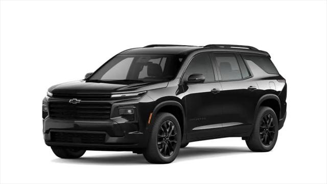 2026 Chevrolet Traverse FWD LT