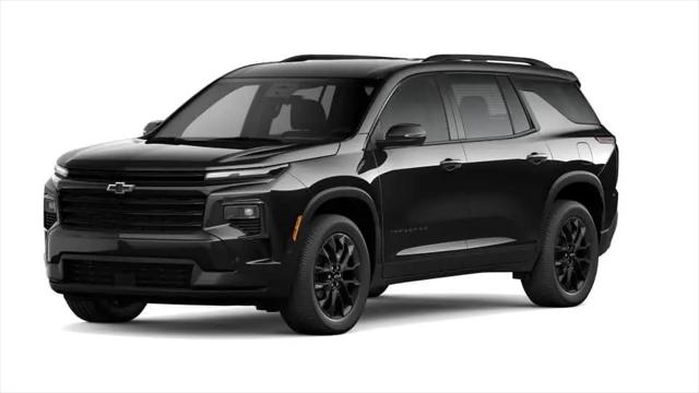 2026 Chevrolet Traverse FWD LT