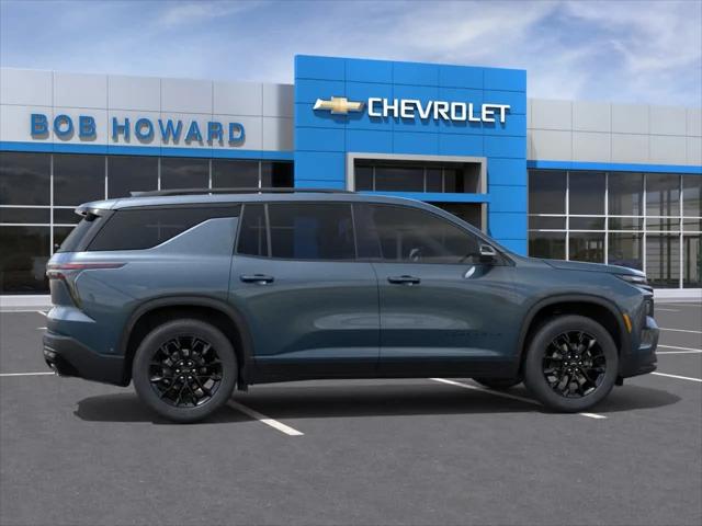 2026 Chevrolet Traverse FWD LT