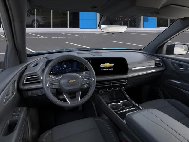 2026 Chevrolet Traverse FWD LT
