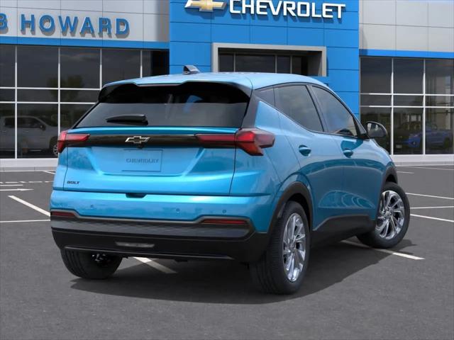 2027 Chevrolet Bolt LT FWD