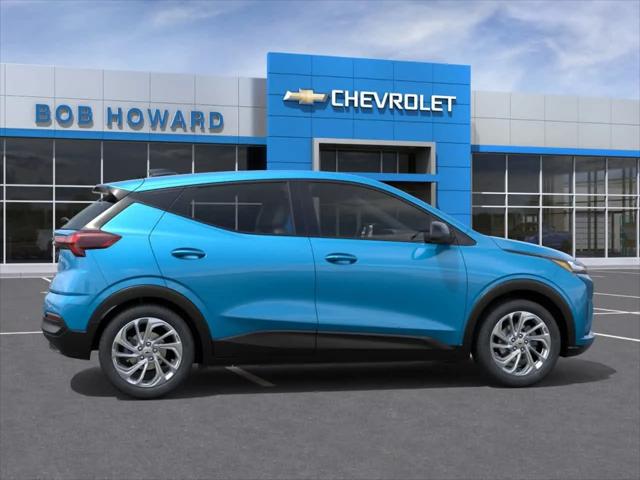 2027 Chevrolet Bolt LT FWD