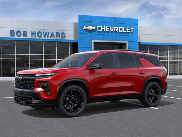 2026 Chevrolet Traverse AWD RS