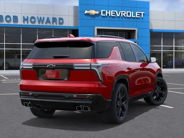 2026 Chevrolet Traverse AWD RS