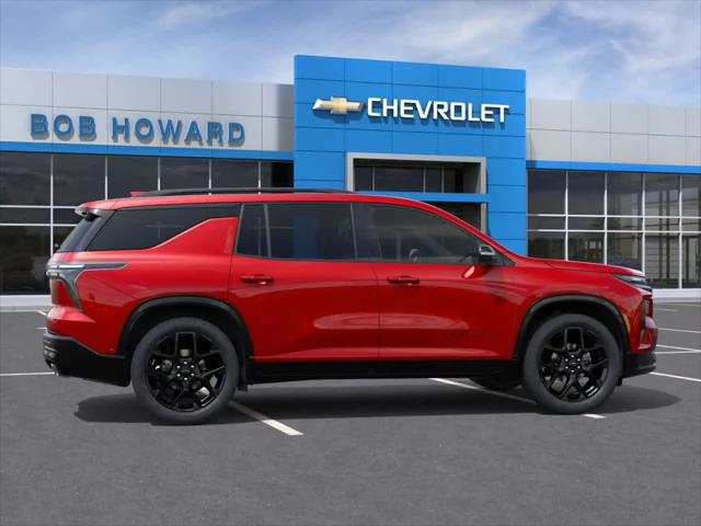 2026 Chevrolet Traverse AWD RS