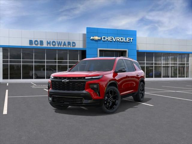 2026 Chevrolet Traverse AWD RS