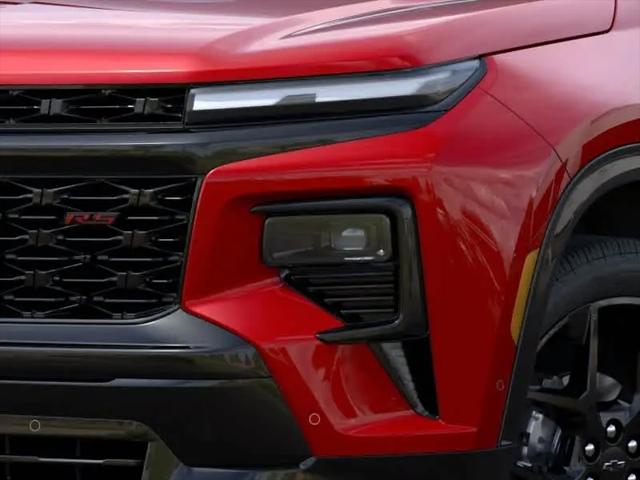2026 Chevrolet Traverse AWD RS