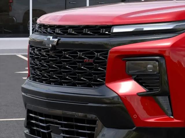 2026 Chevrolet Traverse AWD RS