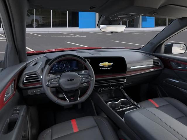 2026 Chevrolet Traverse AWD RS