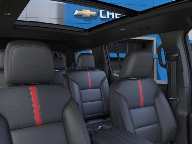 2026 Chevrolet Traverse AWD RS