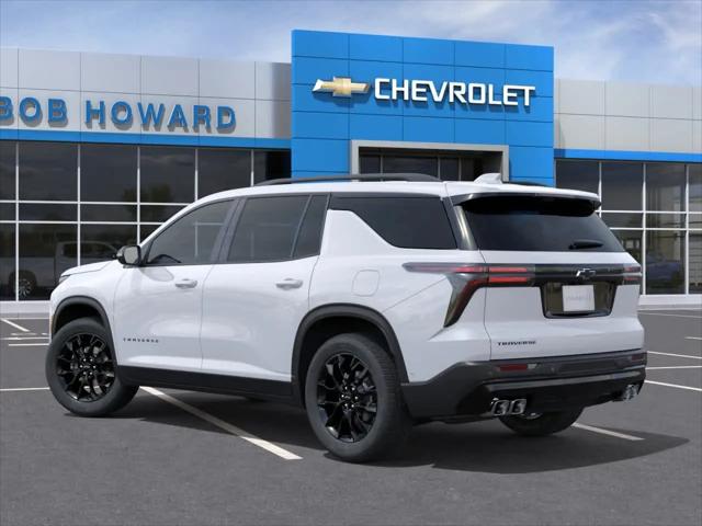 2026 Chevrolet Traverse FWD LT