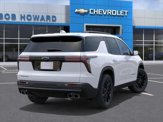 2026 Chevrolet Traverse FWD LT