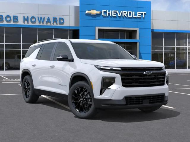 2026 Chevrolet Traverse FWD LT