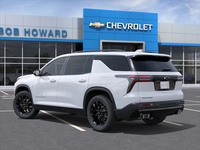 2026 Chevrolet Traverse FWD LT