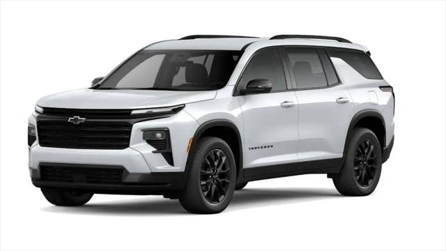2026 Chevrolet Traverse FWD LT