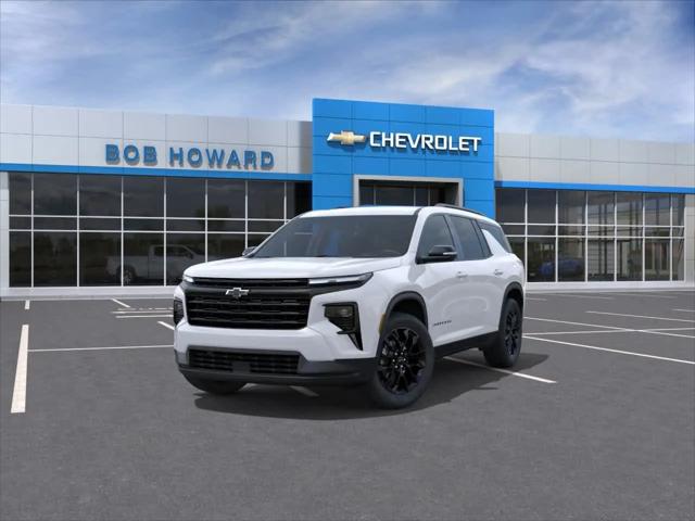 2026 Chevrolet Traverse FWD LT