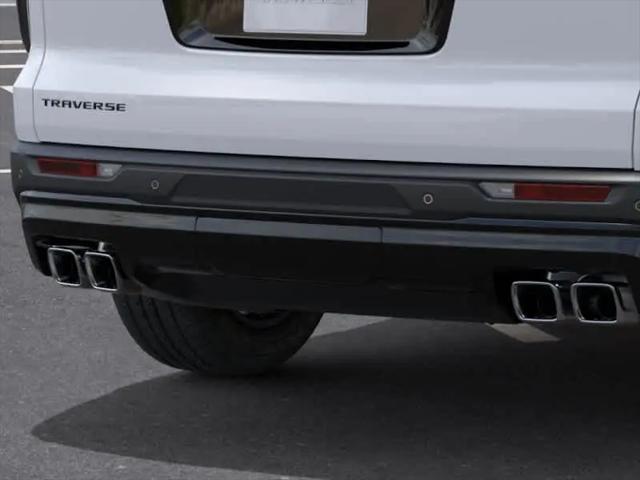 2026 Chevrolet Traverse FWD LT