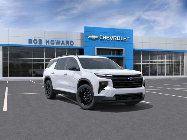 2026 Chevrolet Traverse FWD LT