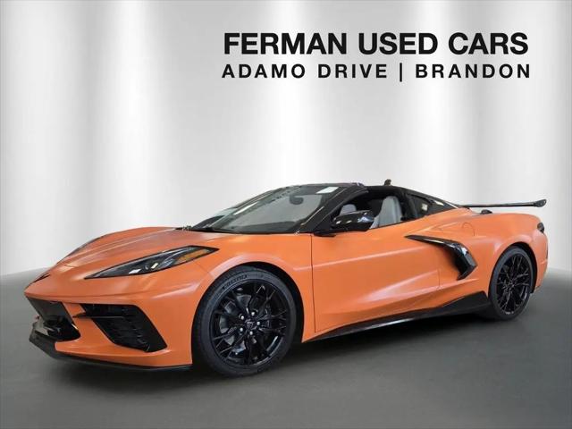 2023 Chevrolet Corvette Stingray RWD Coupe 1LT for sale in Tampa, FL