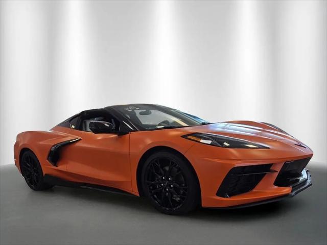 2023 Chevrolet Corvette Stingray RWD Coupe 1LT