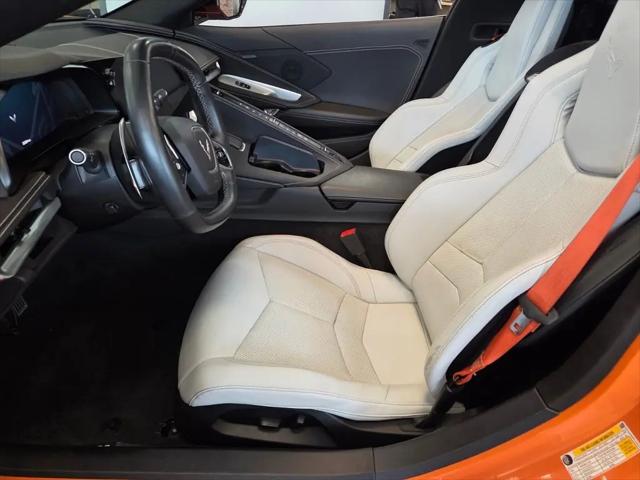 2023 Chevrolet Corvette Stingray RWD Coupe 1LT
