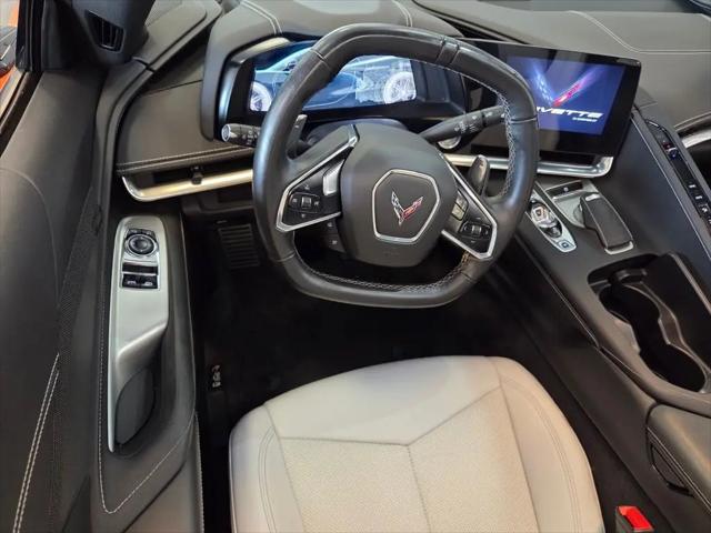2023 Chevrolet Corvette Stingray RWD Coupe 1LT