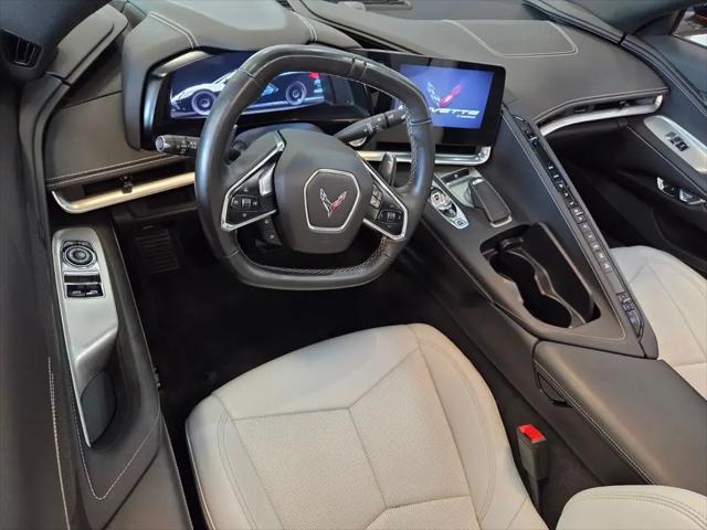 2023 Chevrolet Corvette Stingray RWD Coupe 1LT