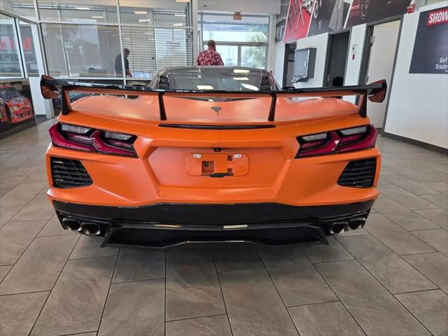 2023 Chevrolet Corvette Stingray RWD Coupe 1LT