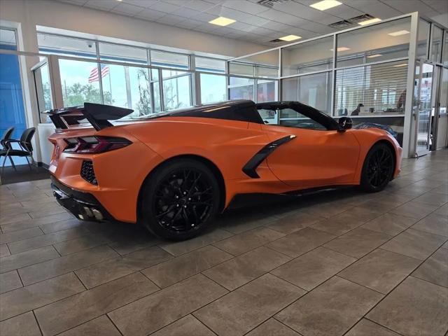 2023 Chevrolet Corvette Stingray RWD Coupe 1LT