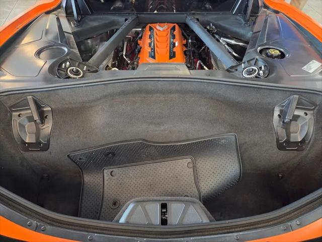 2023 Chevrolet Corvette Stingray RWD Coupe 1LT