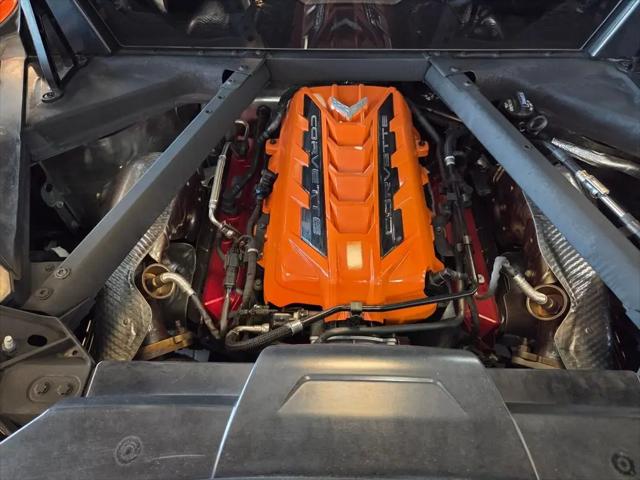 2023 Chevrolet Corvette Stingray RWD Coupe 1LT