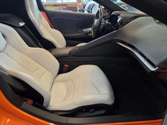 2023 Chevrolet Corvette Stingray RWD Coupe 1LT