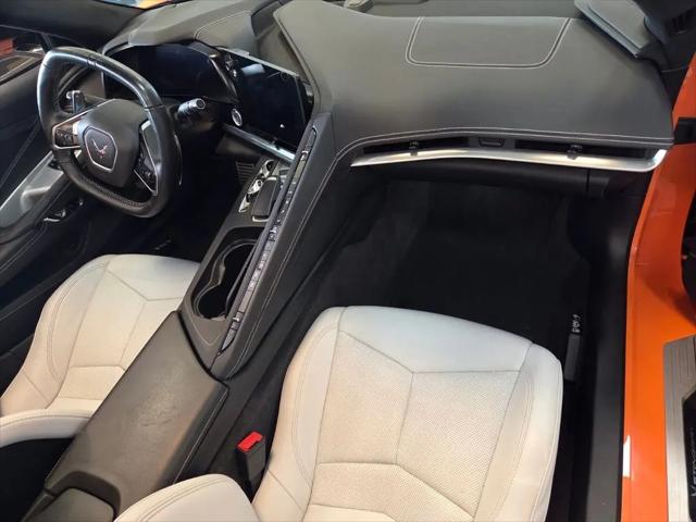 2023 Chevrolet Corvette Stingray RWD Coupe 1LT