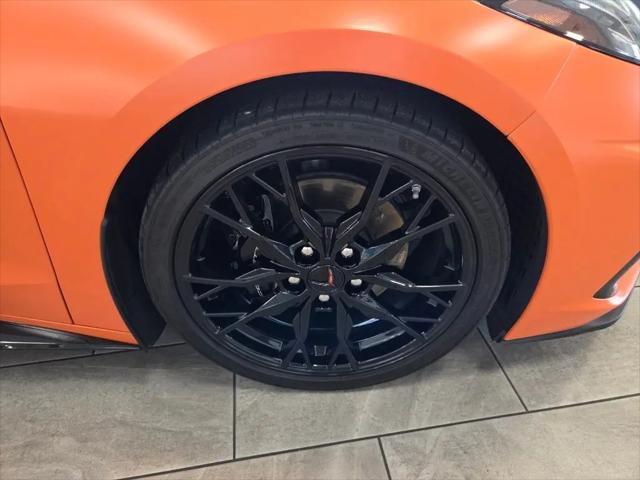 2023 Chevrolet Corvette Stingray RWD Coupe 1LT